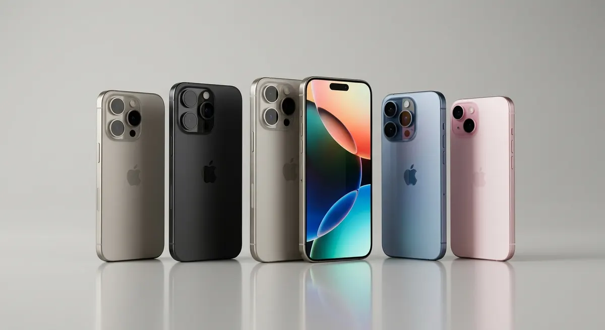 Official Apple iPhone factory unlocking display